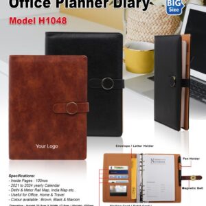 Office Planner Diary Big 1048