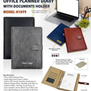 Office Planner Diary 1079