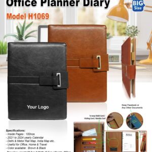 Office Planner Diary Big 1069