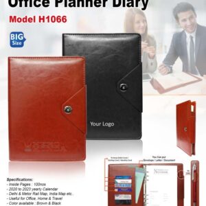 Office Planner Diary Big 1066