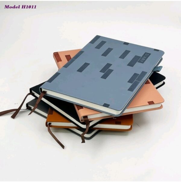 A5 Size Notebook Diary 1011 - Image 4