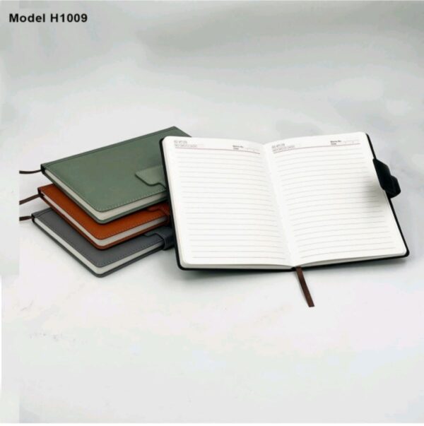 A5 Size Notebook Diary 1009 - Image 4