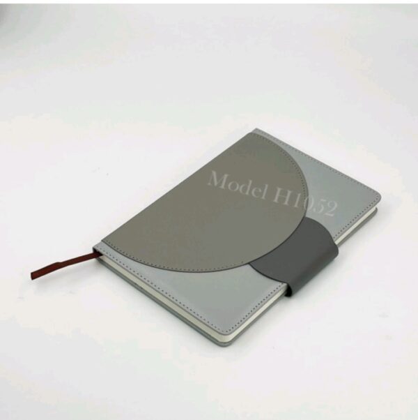A5 Size Notebook Diary 1052 - Image 4
