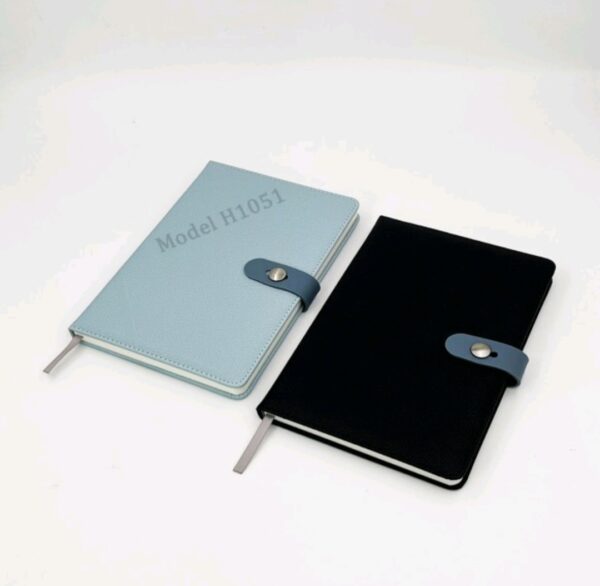 A5 Size Notebook Diary 1051 - Image 2