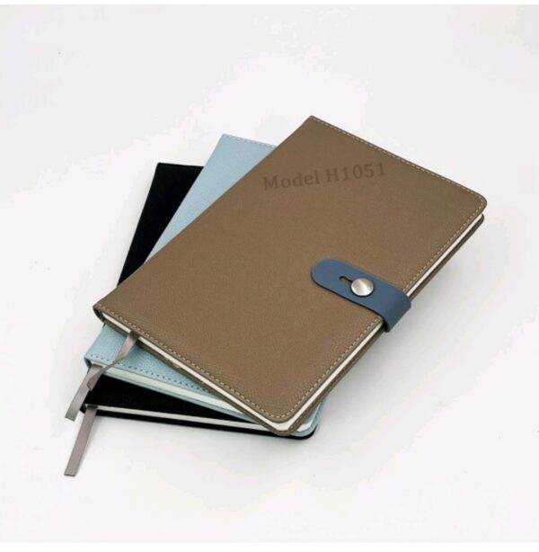 A5 Size Notebook Diary 1051 - Image 4