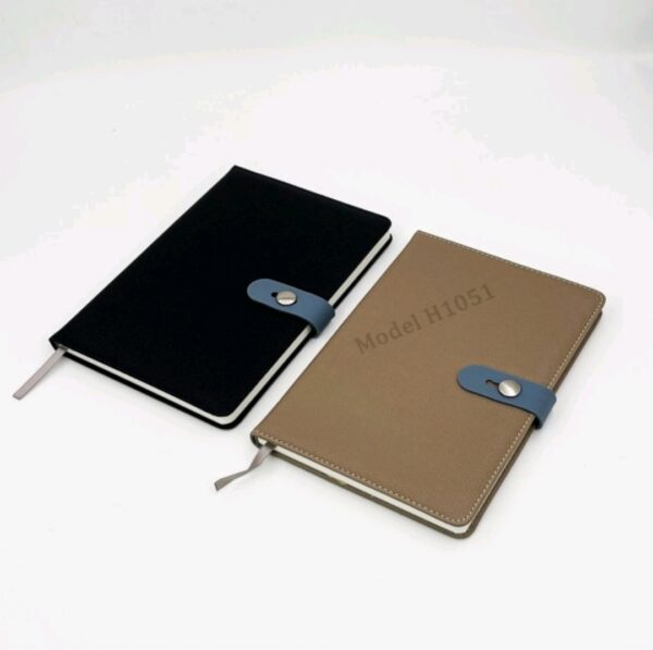 A5 Size Notebook Diary 1051 - Image 3