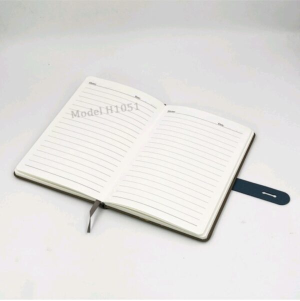 A5 Size Notebook Diary 1051 - Image 5