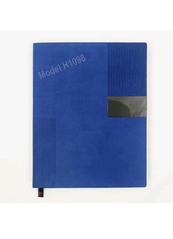 A5 Size Notebook Diary 1098 - Image 3