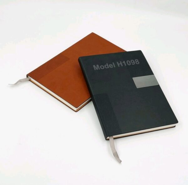 A5 Size Notebook Diary 1098 - Image 2