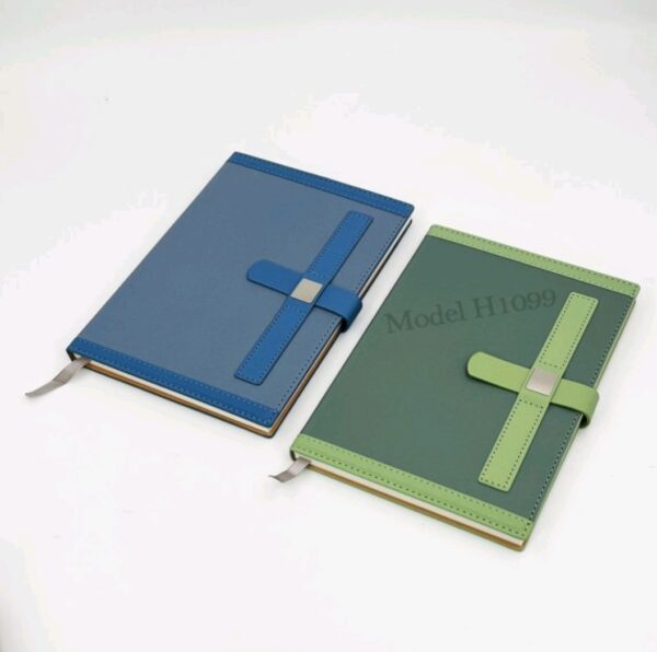 A5 Size Notebook Diary 1099 - Image 3