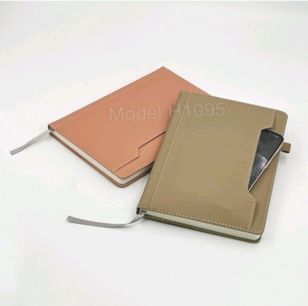 A5 Size Notebook Diary 1095 - Image 3