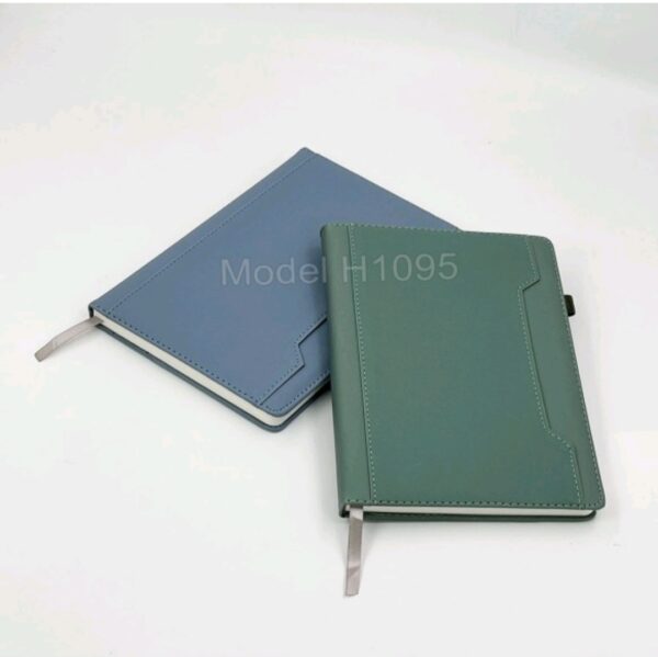 A5 Size Notebook Diary 1095 - Image 2