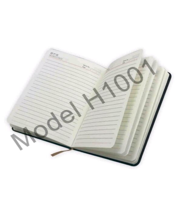A5 Notebook Diary 1001 - Image 5