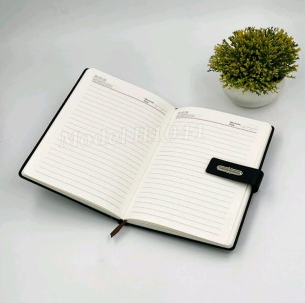 A5 Size Notebook Diary 1041 - Image 5