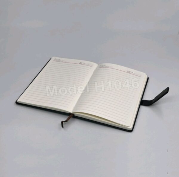 A5 Size Notebook Diary 1046 - Image 3