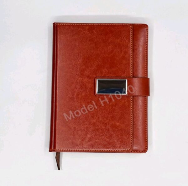 A5 Size Notebook Diary 1040 - Image 3