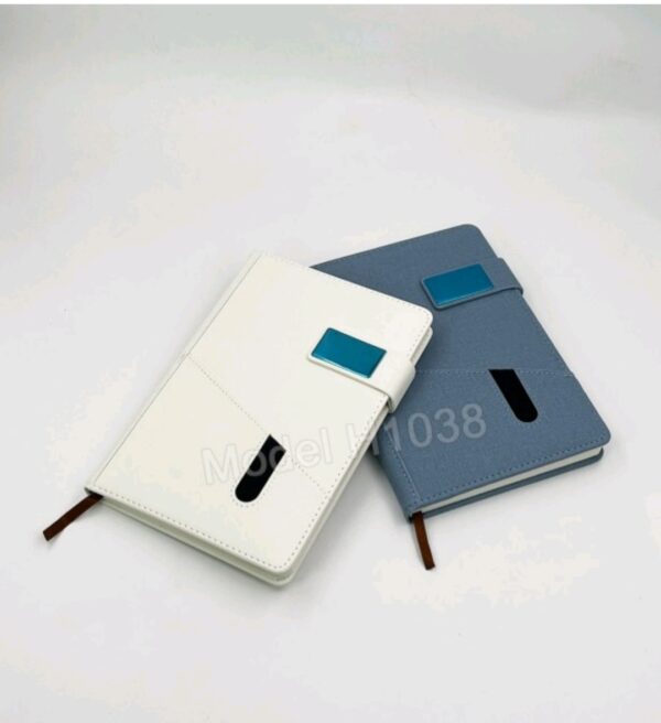 A5 Size Notebook Diary 1038 - Image 4