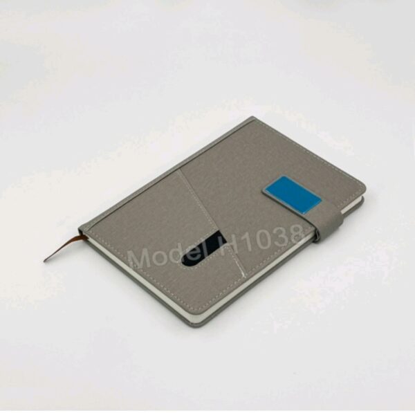 A5 Size Notebook Diary 1038 - Image 3