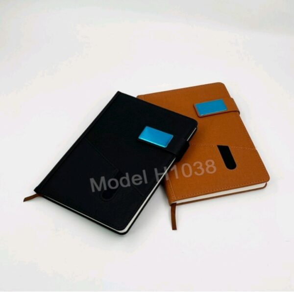 A5 Size Notebook Diary 1038 - Image 2