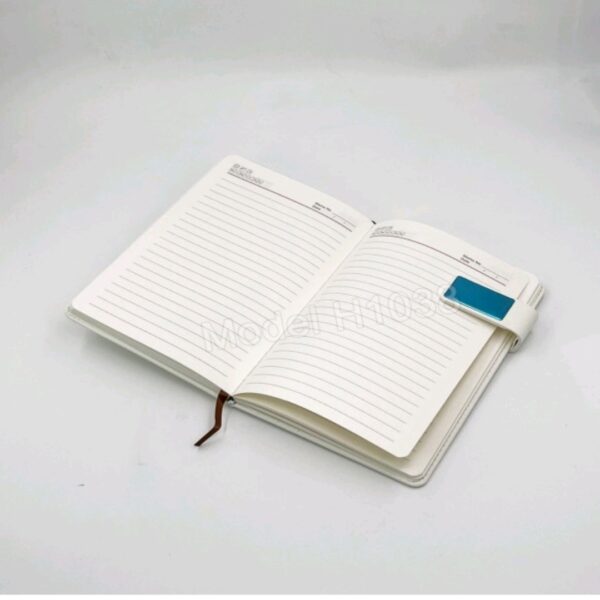 A5 Size Notebook Diary 1038 - Image 5
