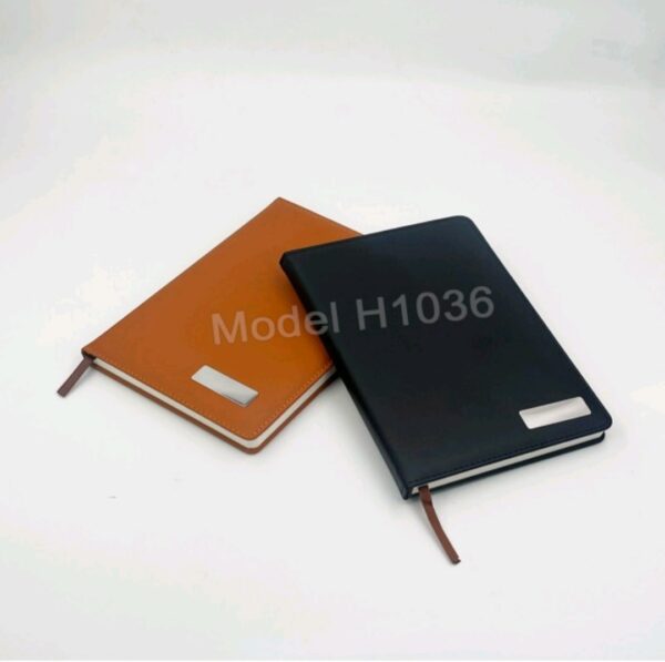 A5 Size Notebook Diary 1036 - Image 2