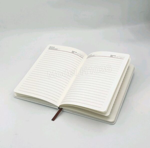 A5 Size Notebook Diary 1036 - Image 4