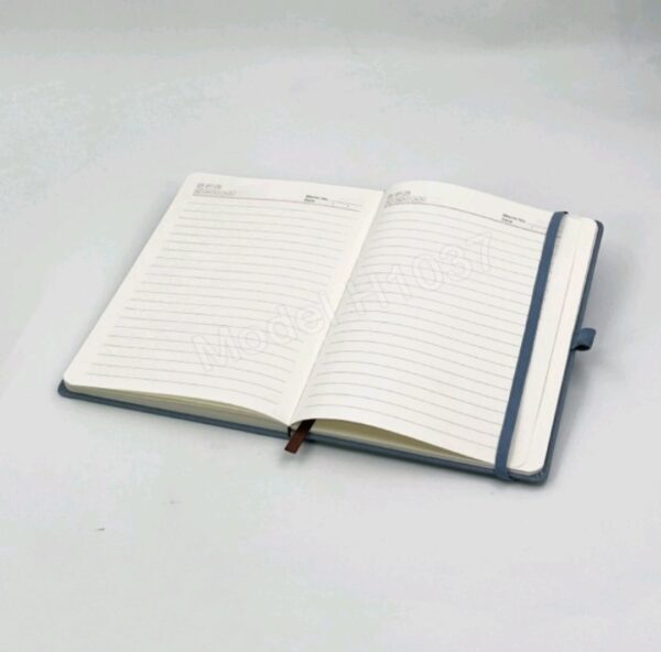 A5 Size Notebook Diary 1037 - Image 5