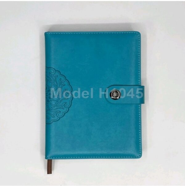 A5 Size Notebook Diary 1045 - Image 4