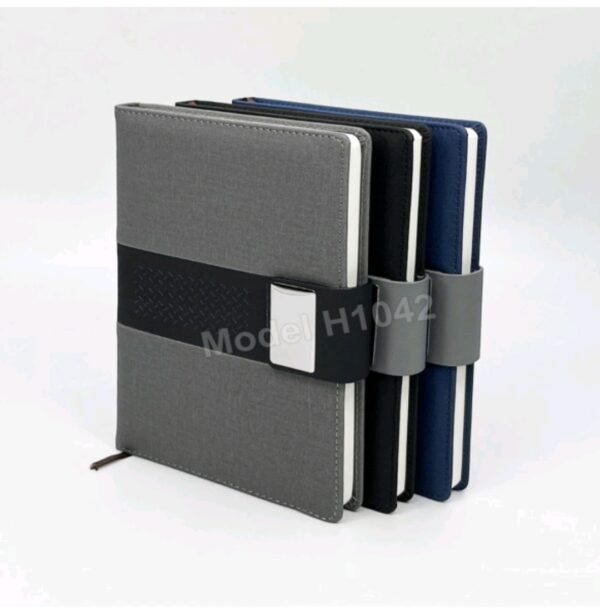A5 Size Notebook Diary 1042 - Image 3