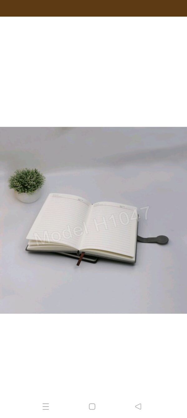 A5 Size Notebook Diary 1047 - Image 6