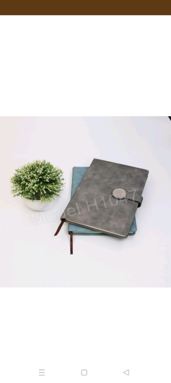 A5 Size Notebook Diary 1047 - Image 5