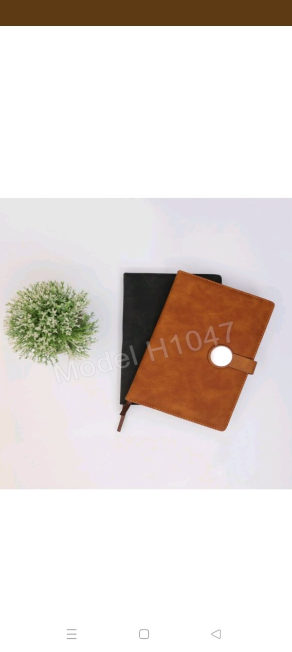 A5 Size Notebook Diary 1047 - Image 4