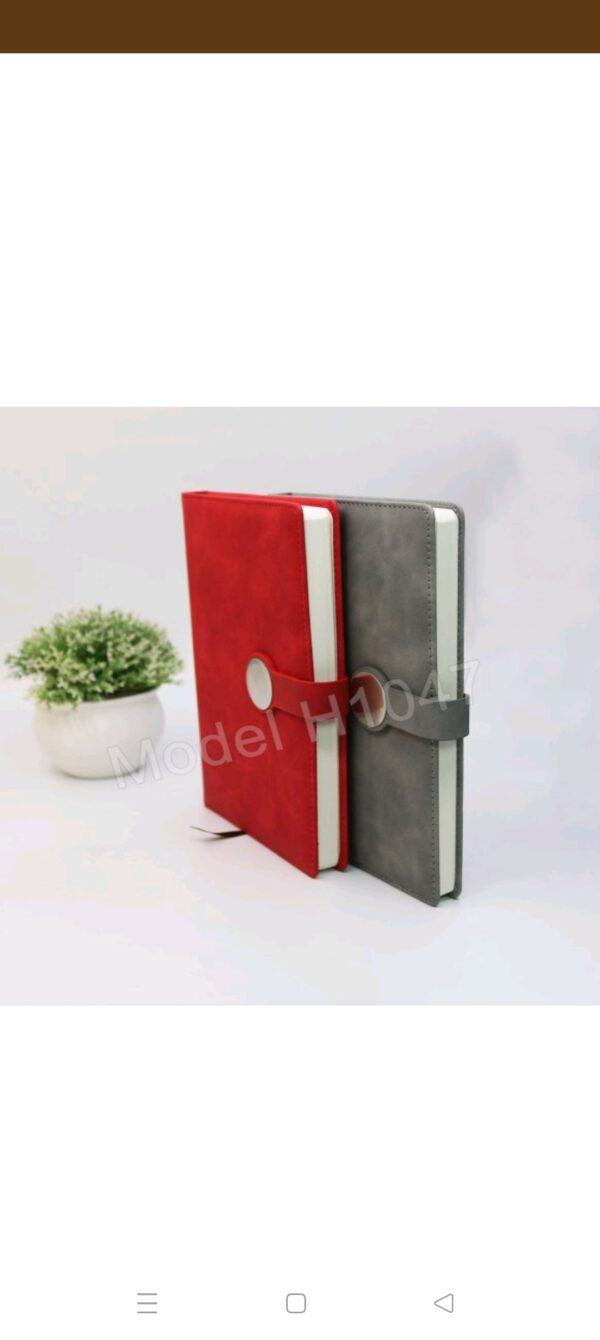 A5 Size Notebook Diary 1047 - Image 3