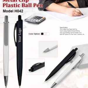 Plastic Ball Pen