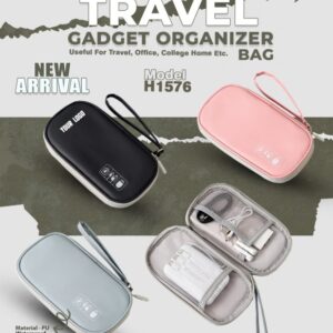 Travel Gadget Organizer 1576