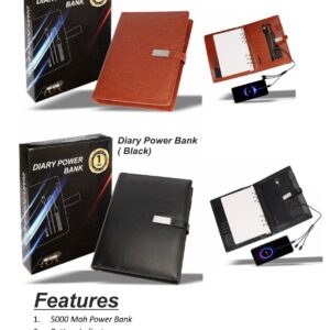 Power Bank Diary 1713