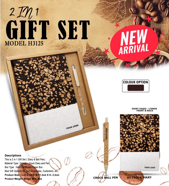 2 × 1 Gift Set 3125
