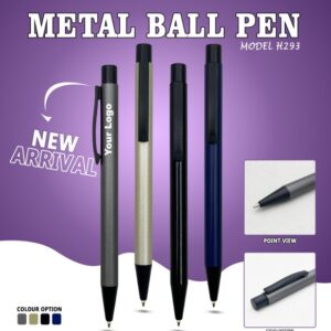Metal Ball Pen 293