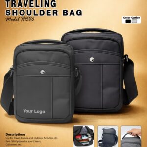 Traveling Shoulder Bag 1586
