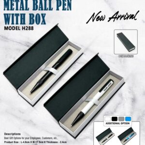 Metal Ball Pen 288