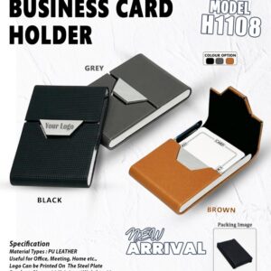Visiting Card Holder 1108