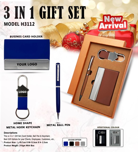3 × 1 Gift Set 3112
