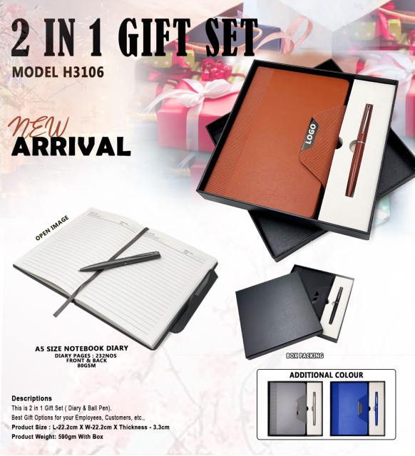 2 × 1 Gift Set 3106
