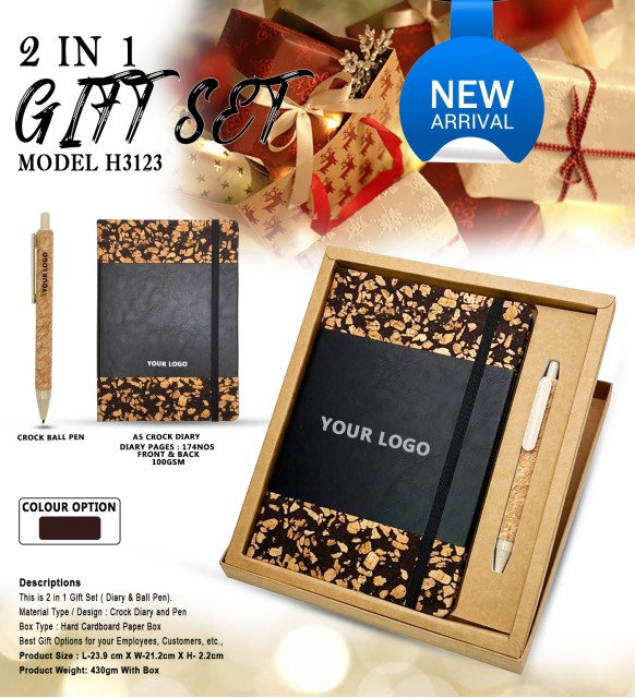 2 × 1 Gift Set 3123