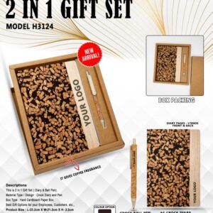 2 × 1 Gift Set 3124