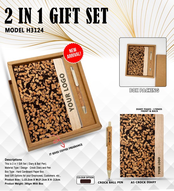 2 × 1 Gift Set 3124