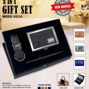 3 × 1 Gift Set 3114