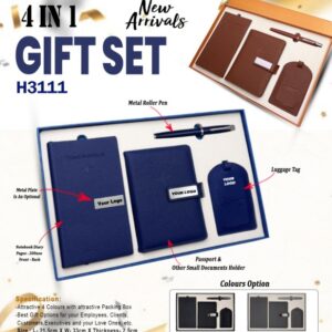 4 × 1 Gift Set 3111