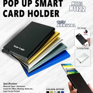 Credit Card Holder 1122