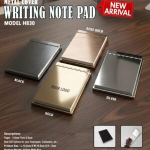Note Pad 830